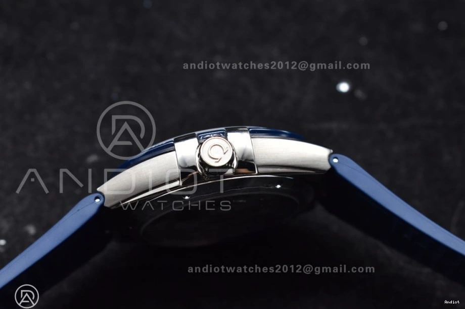 Dial Ceramic 546 Best Strap 1:1 Super VSF Edition Gummy A8900 Seasonal Blue Clone Blue SS Blue Constellation on 0819